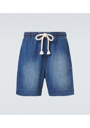 Commas Denim shorts