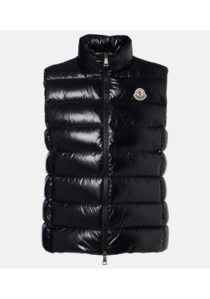 Moncler Ghany quilted down vest