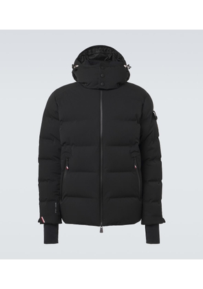 Moncler Grenoble Montgetech hooded down ski jacket