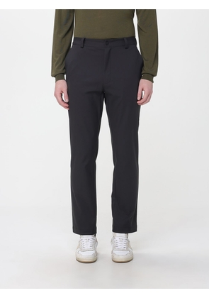 K-WAY Pants Men color Black