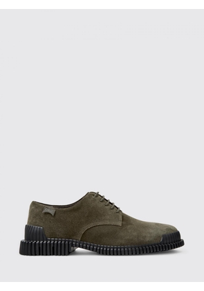 CAMPER Brogue Shoes Men color Green