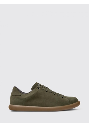 CAMPER Sneakers Men color Green