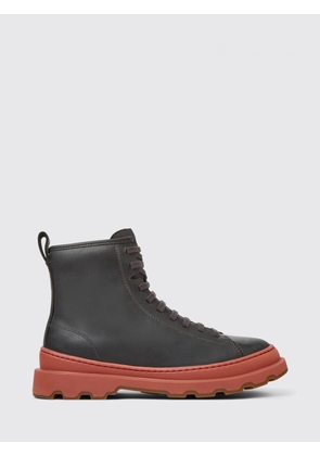 CAMPER Boots Woman color Grey