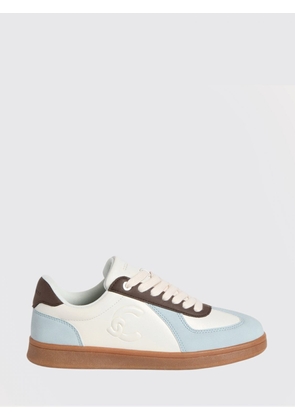 COCCINELLE Sneakers Woman color White 1