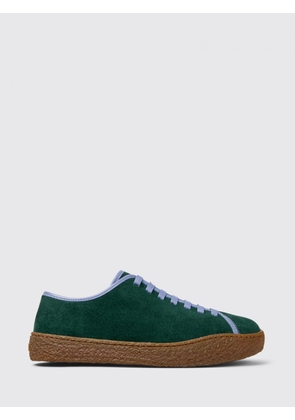 CAMPER Sneakers Men color Green