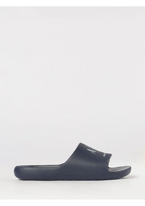 ARMANI EXCHANGE Sandals Men color Navy