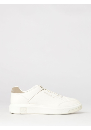 ARMANI EXCHANGE Sneakers Men color Beige