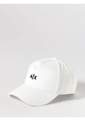 ARMANI EXCHANGE Hat Men color White