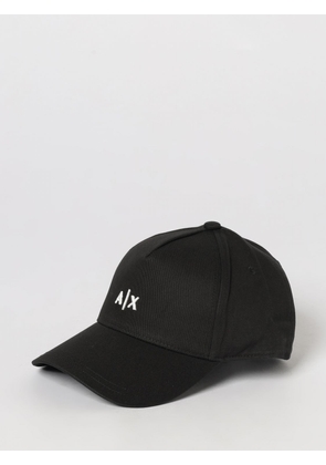 ARMANI EXCHANGE Hat Men color Black