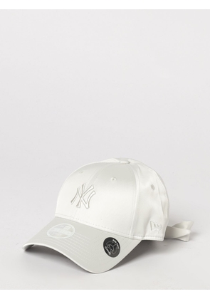 NEW ERA Hat Woman color Grey