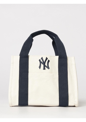 NEW ERA Handbag Woman color Ivory