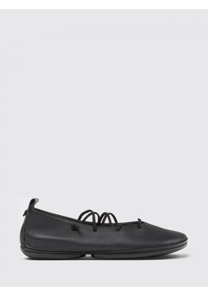 CAMPER Ballet Flat Woman color Black