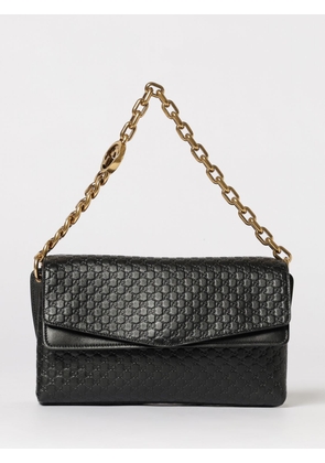 GUCCI Shoulder Bag Woman color Black