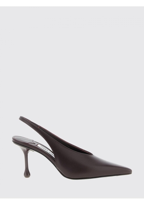 JIMMY CHOO Pump Woman color Burgundy
