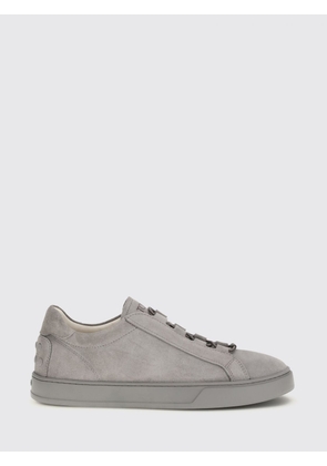 TOD'S Sneakers Men color Grey