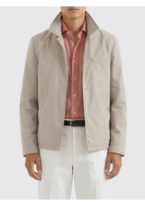 BRUNELLO CUCINELLI Jacket Men color Brown