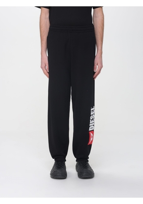DIESEL Pants Men color Black