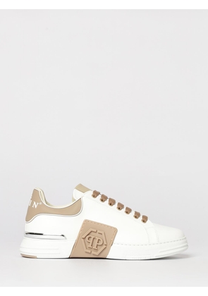 PHILIPP PLEIN Sneakers Men color Beige