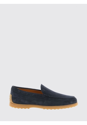 TOD'S Loafers Men color Blue
