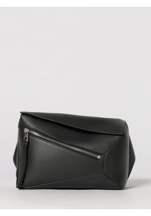LOEWE Belt Bag Men color Black