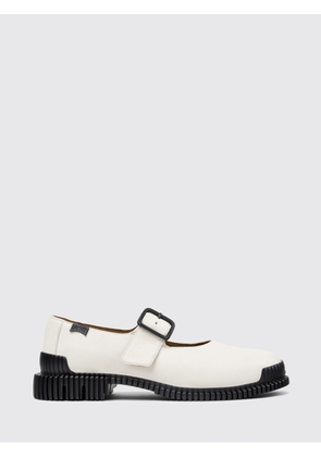 CAMPER Ballet Flat Woman color White