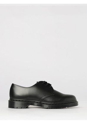 DR. MARTENS Brogue Shoes Men color Black