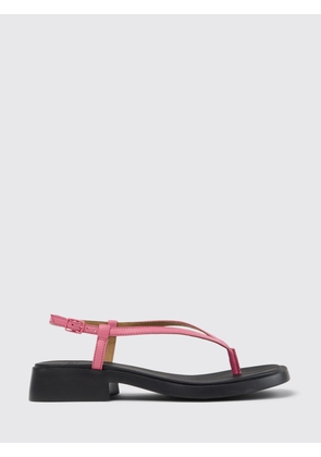 CAMPER Heeled Sandal Woman color Pink