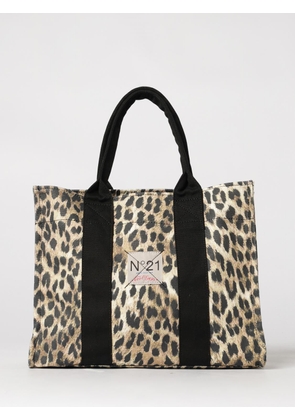 N° 21 Bag Kids color Brown