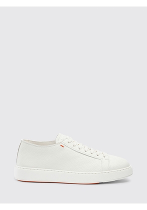 SANTONI Sneakers Men color White