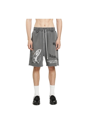 Carrying the Message Sweat Shorts