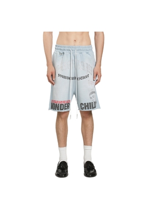 Bobby Driscoll Sweat Shorts