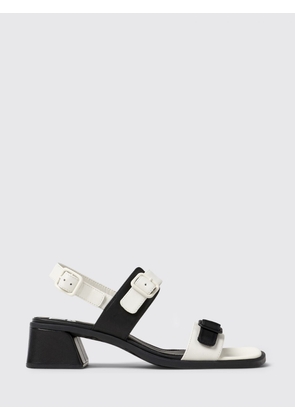 CAMPER Heeled Sandal Woman color Multicolor