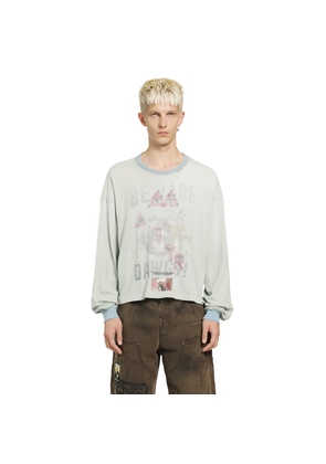 MSTR Me Tonal L/S Tee