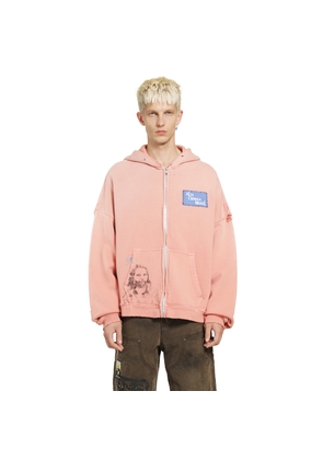 Alta Cienega Zip-Up Hoodie