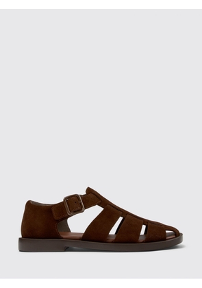 CAMPER Sandals Men color Brown