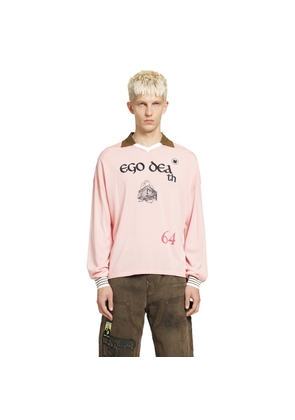 Ego Death Soccer Jersey