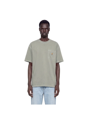 S/S Loose Pocket T-Shirt
