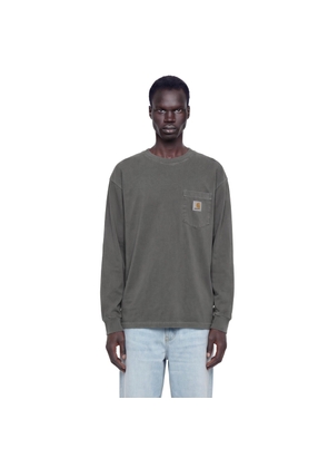 L/S Loose Pocket T-Shirt