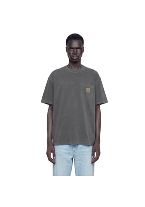 S/S Loose Pocket T-Shirt