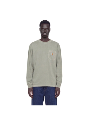 L/S Loose Pocket T-Shirt