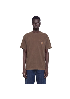 S/S Loose Pocket T-Shirt
