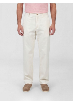 PAUL & SHARK Pants Men color White