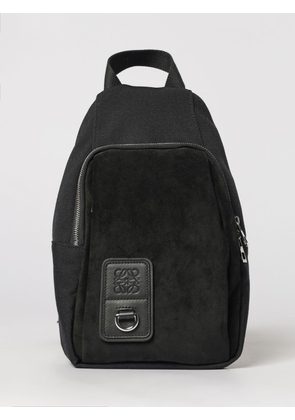 LOEWE Backpack Men color Black