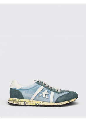 PREMIATA Sneakers Men color Blue