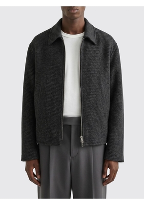 JIL SANDER Jacket Men color Grey