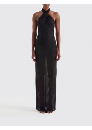 GENNY Dress Woman color Black