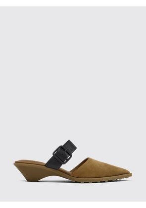 CAMPER Shoes Woman color Brown
