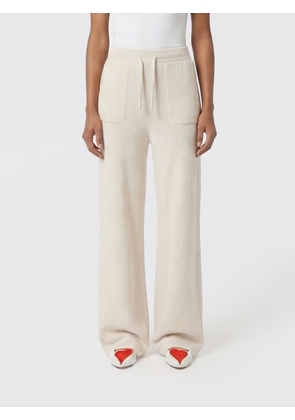 FIORUCCI Pants Woman color Beige
