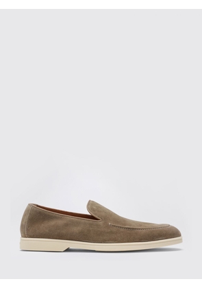 DOUCAL'S Loafers Men color Beige