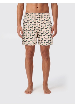 MC2 SAINT BARTH Swimsuit Men color Beige